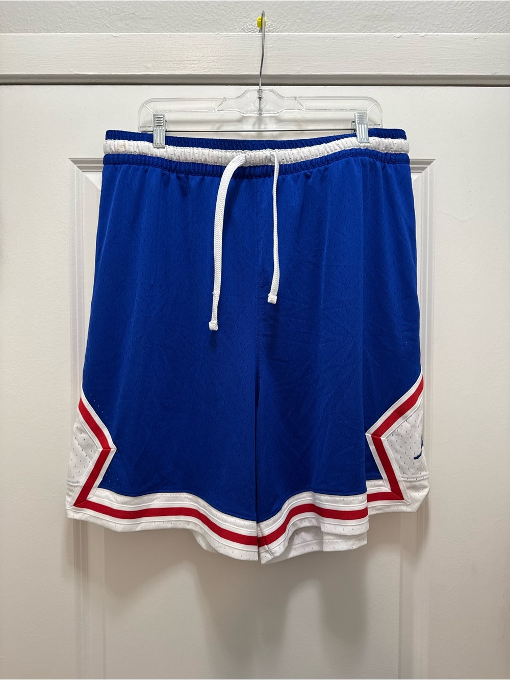 Jordan Sport X Fédération Française De Basketball Diamond Shorts